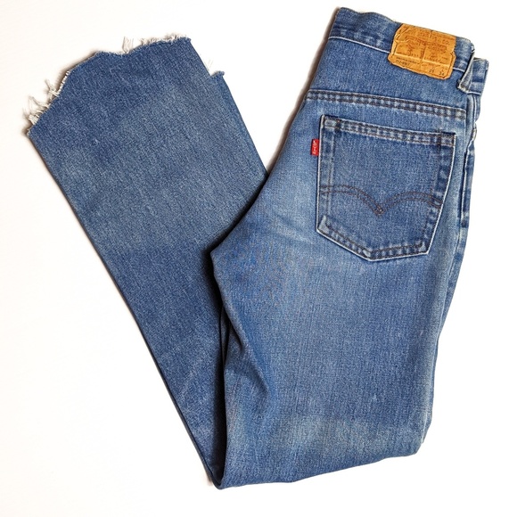 Levi's | Jeans | Vintage Levis 77 Jeans 